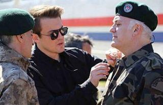 Polis Özel Harekattan 42. yıla özel "Şehitler...