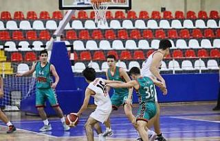 Potada final heyecanı Denizli’nin ev sahipliğinde...