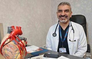 Prof. Dr. Akpınar: "Kalp ritim bozukluğu olanlar...