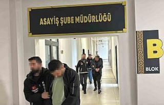 Pusu kurdukları genci çapraz ateşe alarak öldürmüşlerdi:...