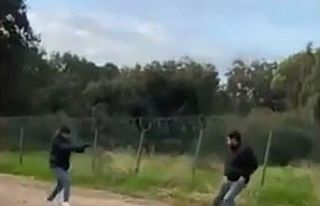 Pusu kurup iş adamını öldüren sanıkların yargılanmasına...