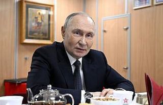 Putin’den Ukrayna’da BM himayesinde "geçici...