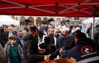 Ramazan Bayramı’na özel ikramlar