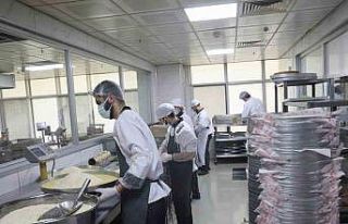 Ramazan Bayramına sayılı günler kala Diyarbakır’da...