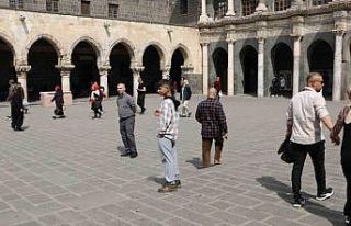 Ramazan Bayramı’nda 9 günlük tatil Diyarbakır’ı...