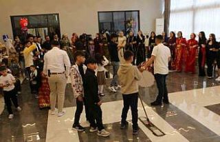 Ramazan bitti düğün salonları doldu