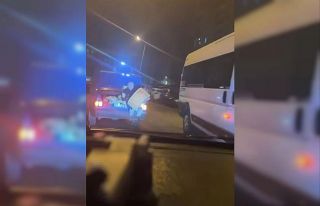 Ramazan davulcusu otomobilin bagajında davul çaldı:...