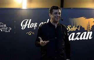 Ramazan Sokağı, ziyaretçilerini ağırlamaya devam...