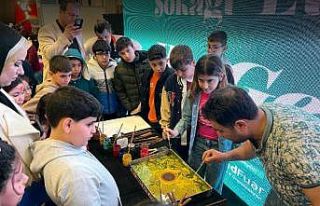 Ramazan Sokağında etkinlikler devam ediyor