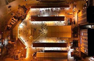 "Ramazan Sokakları"na yoğun ilgi