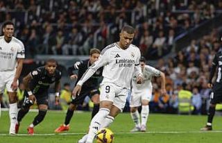 Real Madrid, Leganes karşısında geri dönüşle...