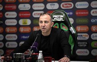 Recep Uçar: "Bayram hediyesi verdiğimiz için...