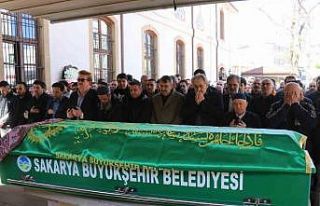 Rektör Atilla Arkan’ın annesi Sakarya’da son...