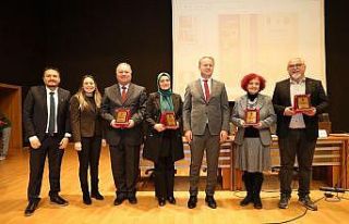 Rektör Baş: "Üniversite olarak ilimizde ve...