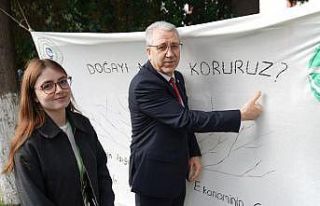 Rektör Prof. Dr. Budak: "Türkiye, bitki gen...