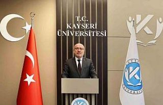 Rektör Prof. Dr. Karamustafa: "Bayramlar huzurdur,...