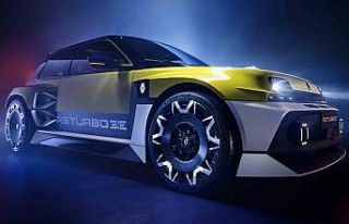 Renault 5 Turbo 3E, 2027 yılının ilk yarısında...
