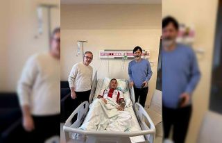 Rey Manaj gözünü açtı: "Haftaya oynayabilecek...