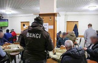 Rize’de asayiş uygulaması