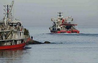 Rızıklarını okyanuslarda arıyorlar