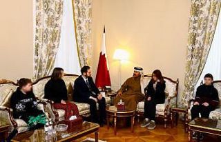 Rusya, Ukraynalı 5 çocuğu Katar arabuluculuğunda...