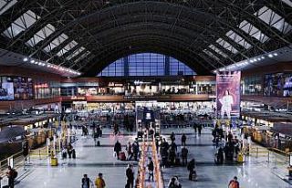 Sabiha Gökçen Havalimanı bayram yoğunluğuna hazır