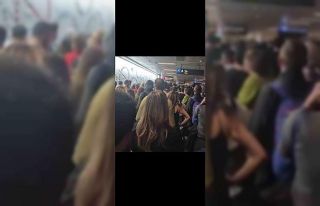 Sabiha Gökçen Havalimanı’nda Polnet arızası...