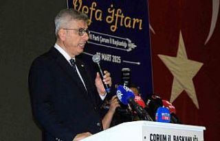 Sağlık Bakanı Memişoğlu: "Milletimizin yüzünü...