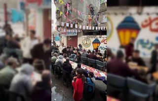 Şahinbey Belediyesi’nden Gazze’de kardeşlik...