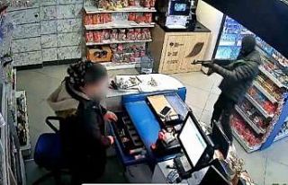 Sahte kalaşnikofla soygun yapan o şahıs tutuklandı