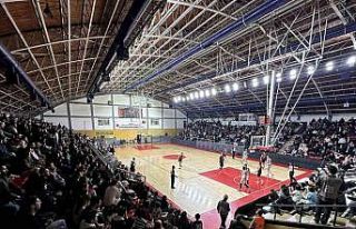 Sakarya Büyükşehir Basket için Play-Off serisinde...