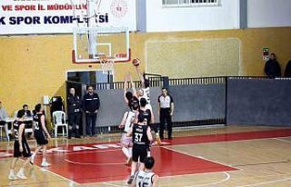 Sakarya Büyükşehir Basket sezona Play-Off’ta...