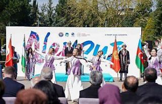 Sakarya Üniversitesinde nevruz coşkusu