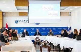 Sakarya Üniversitesinin toplumsal katkı süreçleri...