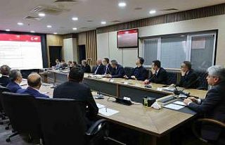 Sakarya’da kuraklık tehlikesi masaya yatırıldı