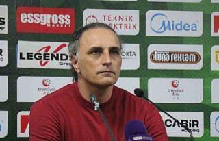 Sakaryaspor- Bandırmaspor maçının ardından