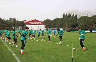 Sakaryaspor, Kocaelispor mesaisinde