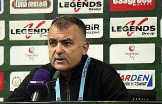 Sakaryaspor - Yeni Malatyaspor maçının ardından