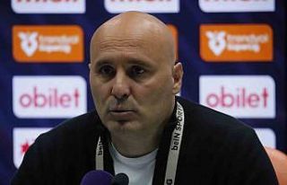 Sami Uğurlu: "Büyük maçlarda topun da sizi...