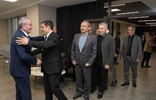 Samsun TSO’da bayram coşkusu