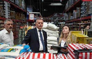 Samsun’da 200 işletmeye ’haksız fiyat artışı’ndan...