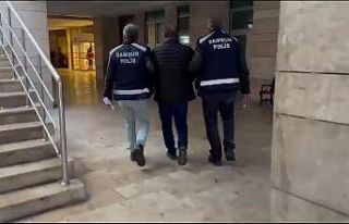 Samsun’da dolandırıcılık suçundan 15 yıl 7...