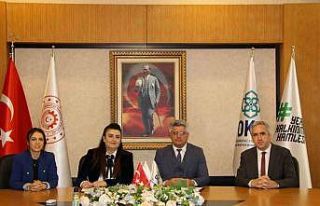 Samsun’da Elektrikli Araçlar Eğitim Merkezi kuruluyor