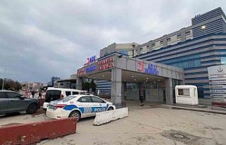 Samsun’da kendini vuran polis memuru hayatını...