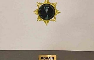 Samsun’da kokainle yakalanan kadın tutuklandı
