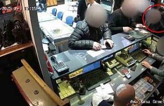 Samsun’da sahte altın operasyonu: Kuyumcuda suçüstü...
