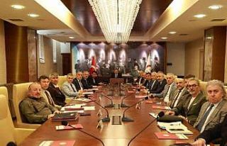 Samsun’da sokakta yaşayan hayvanlar toplanarak...