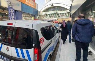 Samsun’da tartışma büyüdü: Polisler şikayetçi...