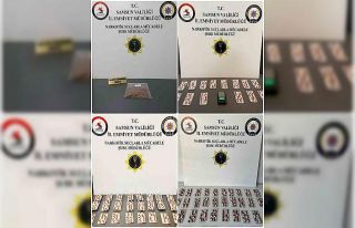 Samsun’da uyuşturucu operasyonu: Sokak satıcılarına...