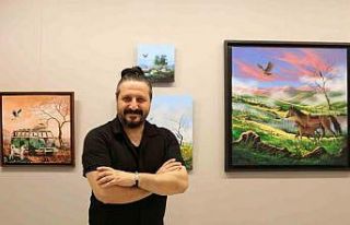 SANKO Sanat Galerisi’nde "Sessiz Tanıklar"...